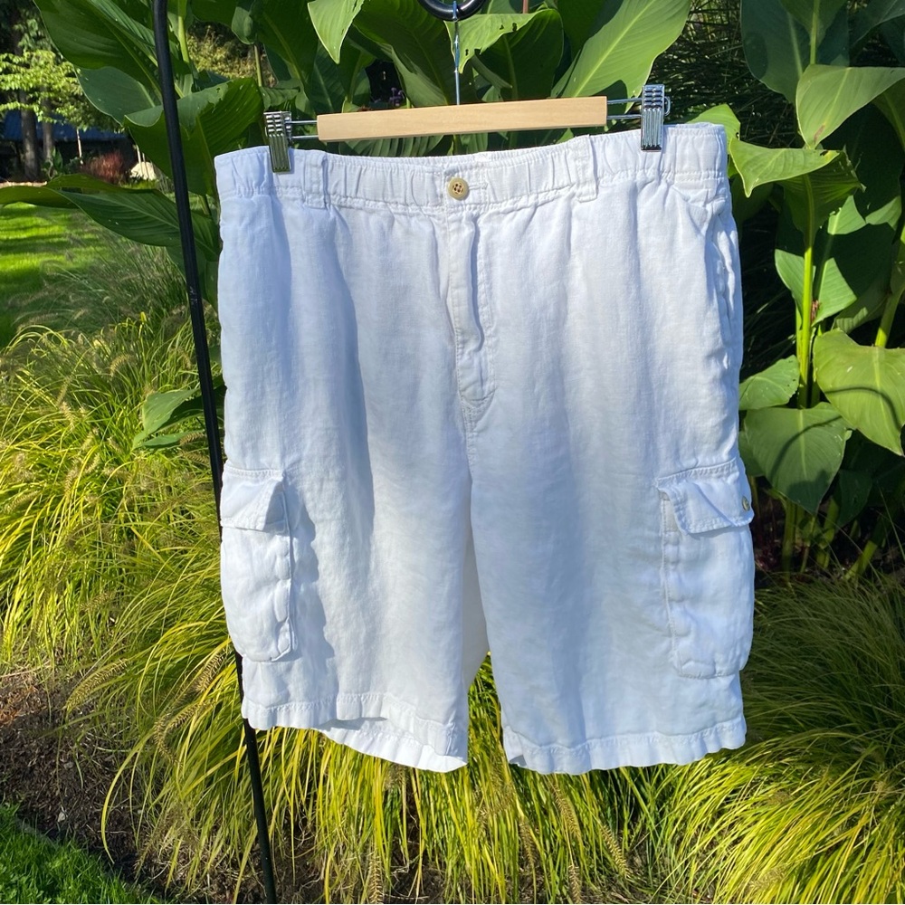 Tommy Bahamas Linen shorts